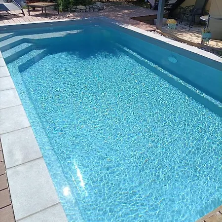 Apartman Independant Avec Jardin Et Acces Piscine Nîmes