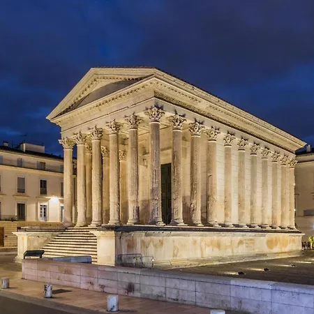 Independant Avec Jardin Et Acces Piscine Apartman Nîmes