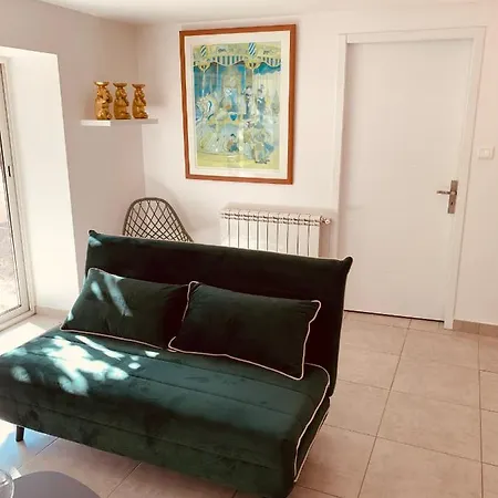 Apartment Independant Avec Jardin Et Acces Piscine
