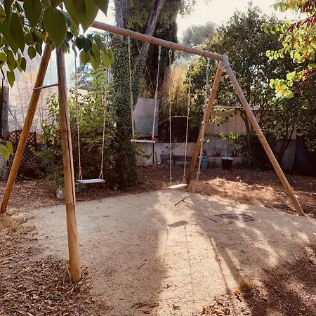 Apartman Independant Avec Jardin Et Acces Piscine