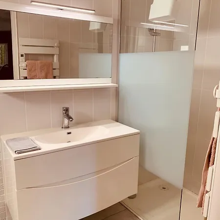 Independant Avec Jardin Et Acces Piscine *