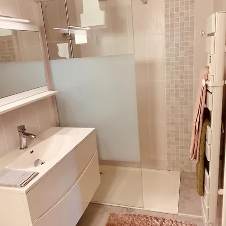 Independant Avec Jardin Et Acces Piscine *