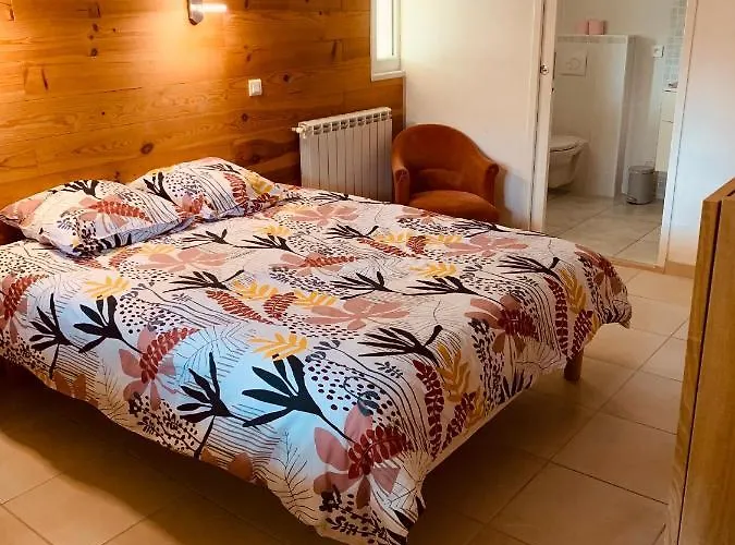 Independant Avec Jardin Et Acces Piscine Διαμέρισμα *